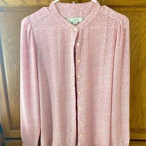 Loft Career Blouse